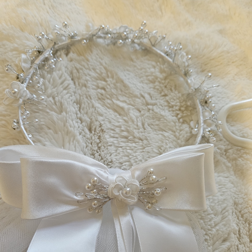 Communion veil